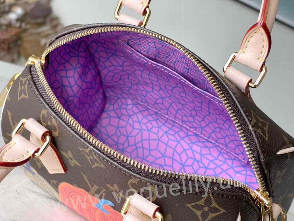 M46469 Lv x YK Speedy Bandoulière 20 M46469 Lv x YK Speedy Bandoulière 20