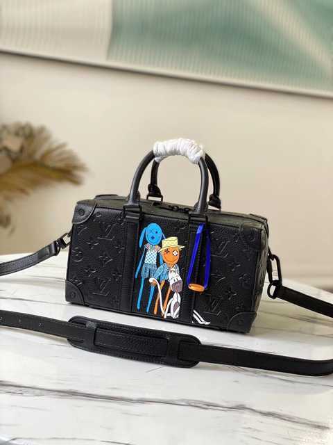 M57410 Speedy Soft Trunk 27