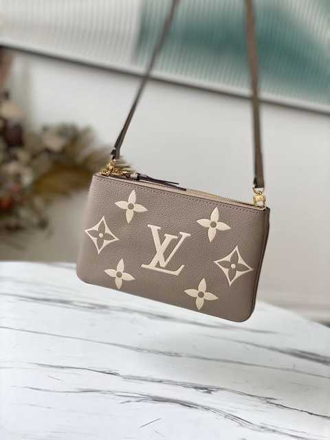 M69203 Double Zip Pochette 20