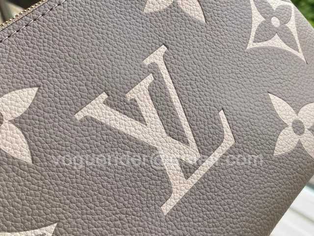 M69203 Double Zip Pochette 20 M69203 Double Zip Pochette 20