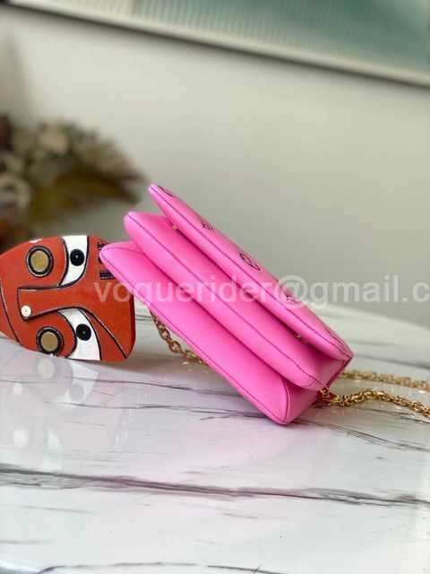 M80745 Pochette Coussin 20 M80745 Pochette Coussin 20