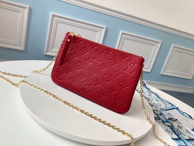 M68574 Pochette Double Zip 20