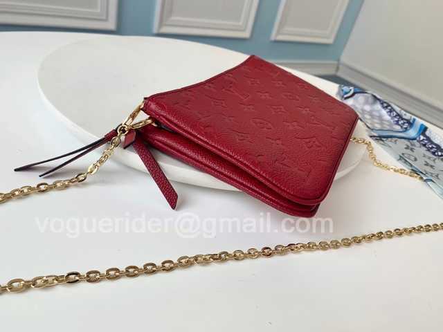 M68574 Pochette Double Zip 20