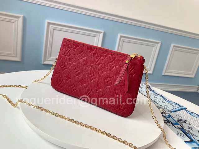 M68574 Pochette Double Zip 20