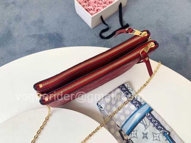 M68574 Pochette Double Zip 20