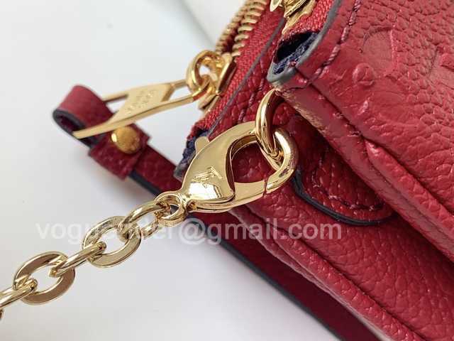 M68574 Pochette Double Zip 20