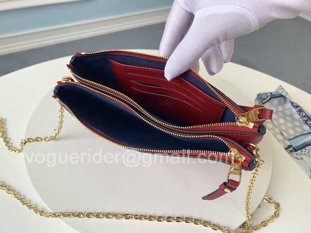 M68574 Pochette Double Zip 20