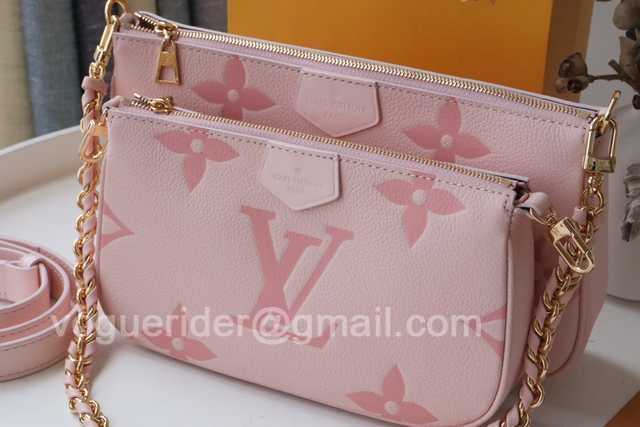 M80448 Multi Pochette Accessories 24 M80448 Multi Pochette Accessories 24