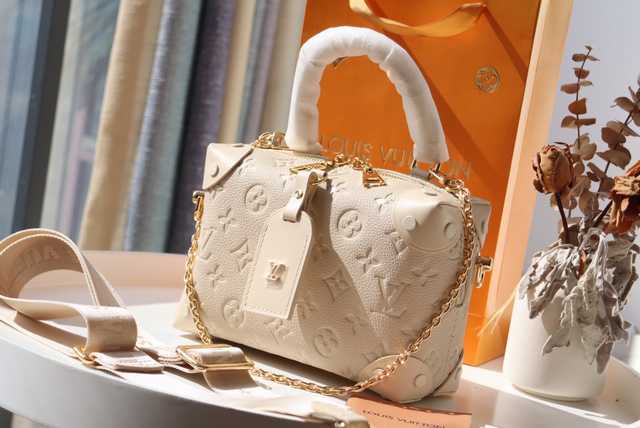M45571 Petite Malle Souple 20