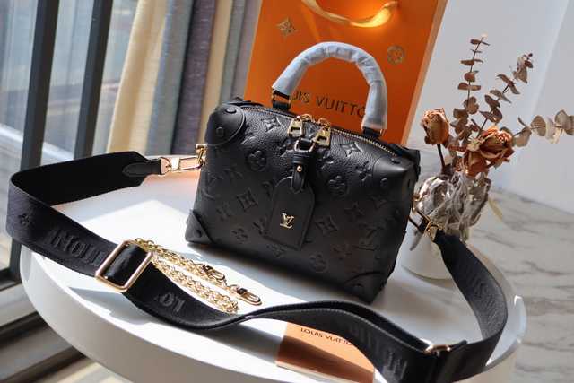 M45571 Petite Malle Souple 20