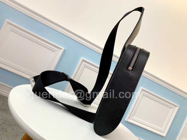 M43502 Geronimos 20 Black