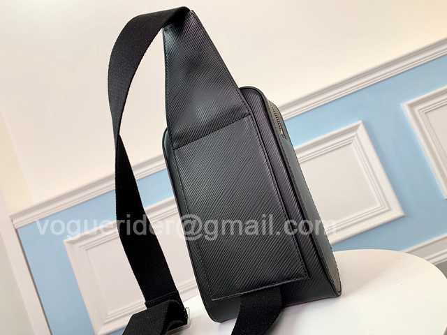 M43502 Geronimos 20 Black