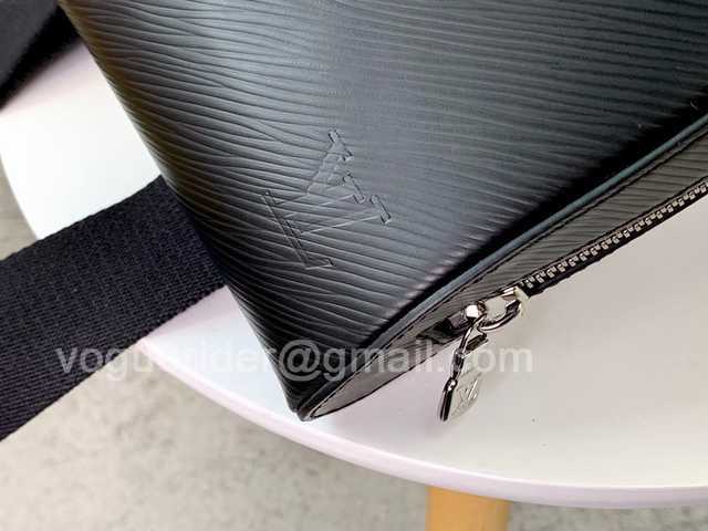 M43502 Geronimos 20 Black