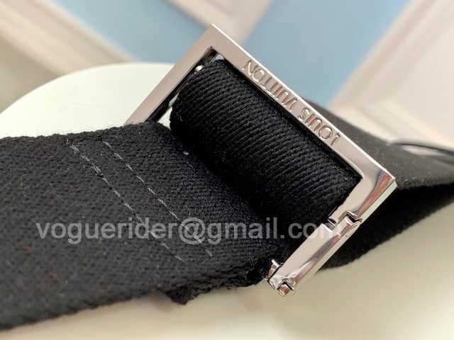 M43502 Geronimos 20 Black