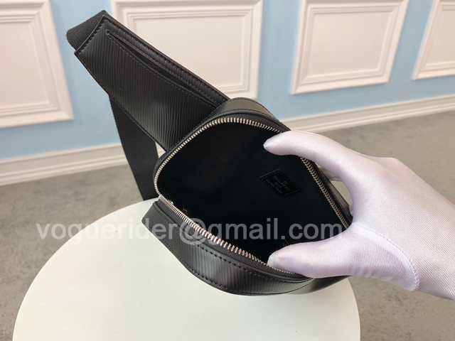 M43502 Geronimos 20 Black