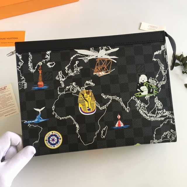 N41696 Pochette Voyage 26