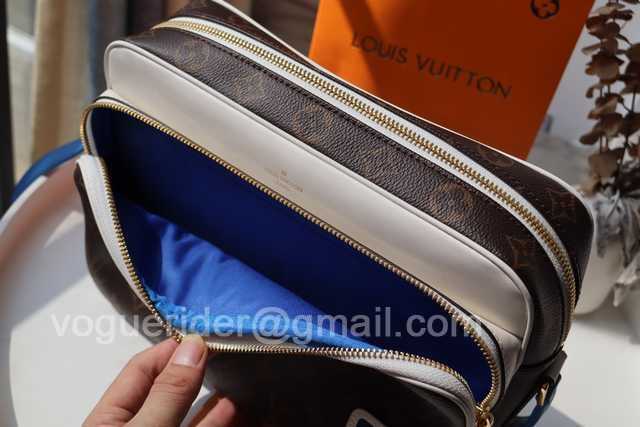 M85141 NBA Nil Messenger 30