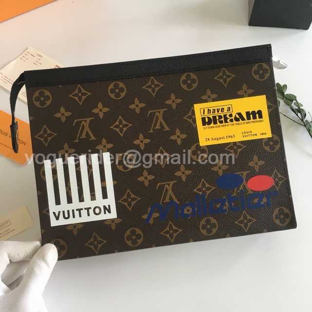 M61692 Pochette Voyage 1854 M61692 Pochette Voyage 1854