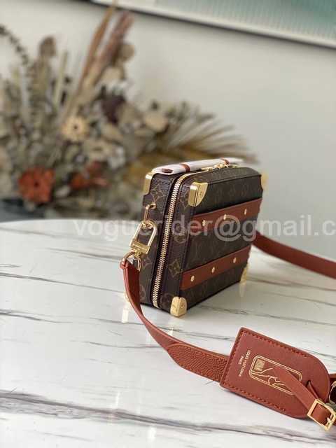 M45785 LV x NBA Handle Trunk 21