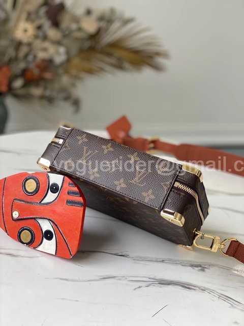 M45785 LV x NBA Handle Trunk 21