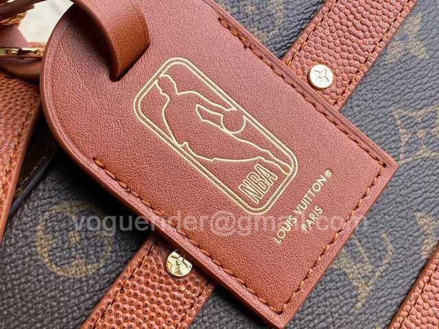 M45785 LV x NBA Handle Trunk 21