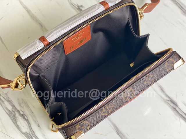 M45785 LV x NBA Handle Trunk 21