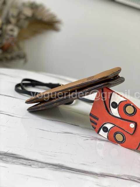 M69203 Double Zip Pochette 20 M69203 Double Zip Pochette 20