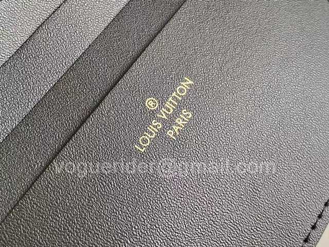 M69203 Double Zip Pochette 20 M69203 Double Zip Pochette 20