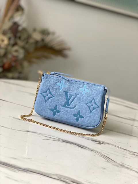 M80501 Mini Pochette Accessories By The Pool