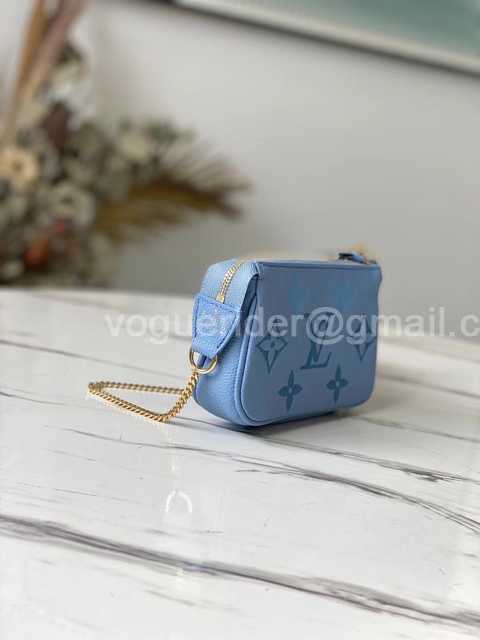 M80501 Mini Pochette Accessories By The Pool M80501 Mini Pochette Accessories By The Pool
