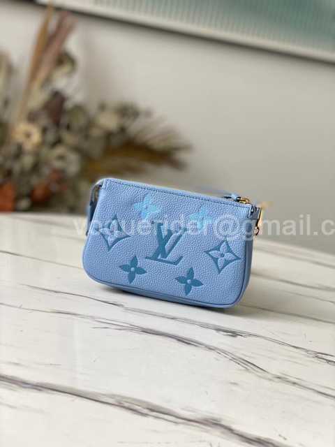 M80501 Mini Pochette Accessories By The Pool M80501 Mini Pochette Accessories By The Pool