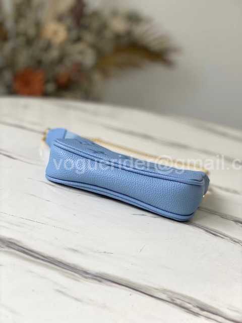 M80501 Mini Pochette Accessories By The Pool M80501 Mini Pochette Accessories By The Pool