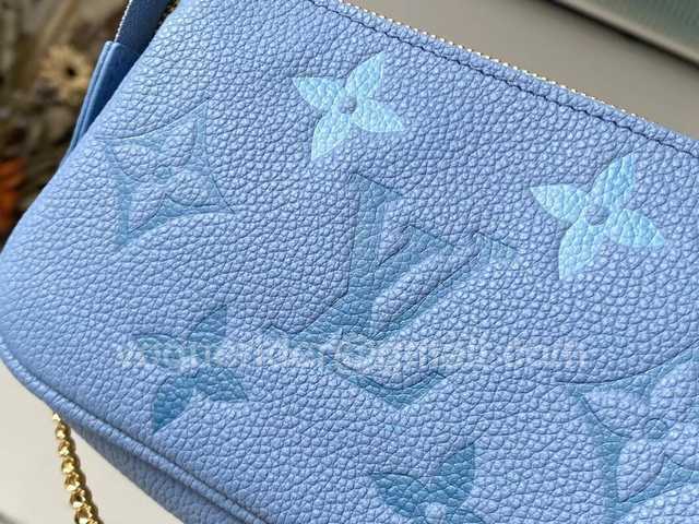 M80501 Mini Pochette Accessories By The Pool M80501 Mini Pochette Accessories By The Pool