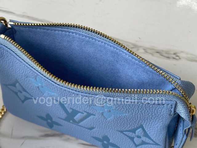 M80501 Mini Pochette Accessories By The Pool M80501 Mini Pochette Accessories By The Pool