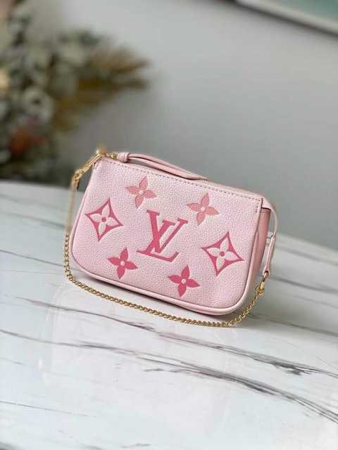 M80501 Mini Pochette Accessories By The Pool