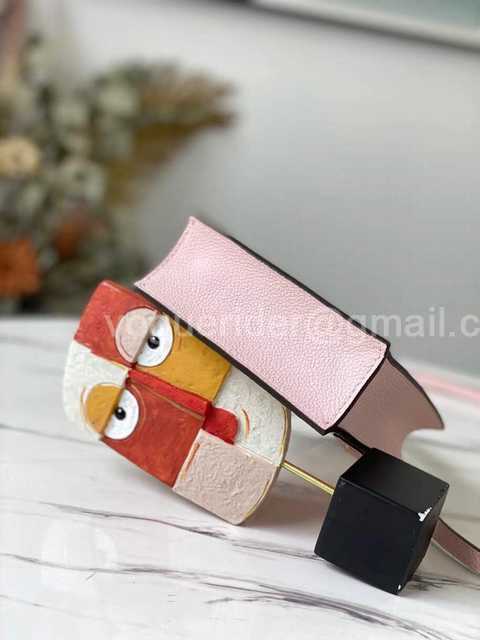 M80449 Petit Sac Plat 17 M80449 Petit Sac Plat 17