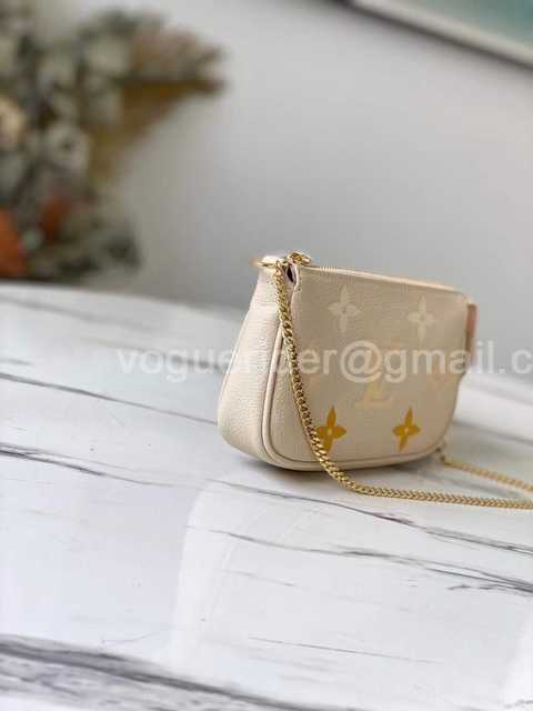 M80501 Mini Pochette Accessories By The Pool