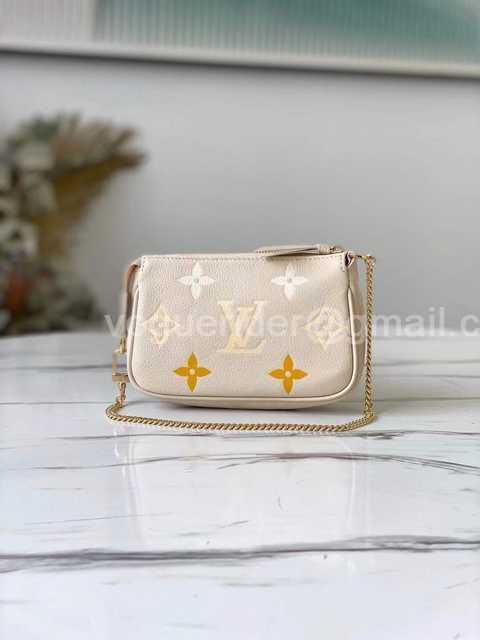 M80501 Mini Pochette Accessories By The Pool