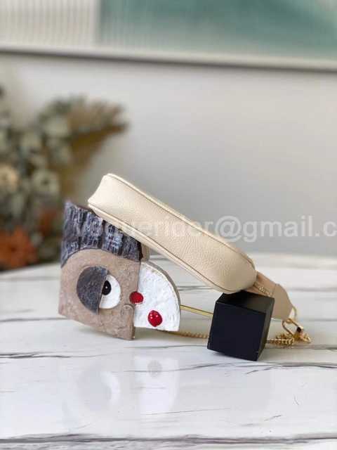 M80501 Mini Pochette Accessories By The Pool