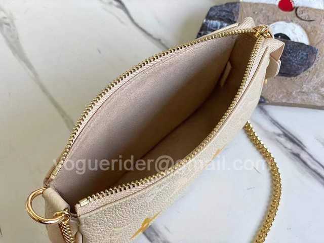 M80501 Mini Pochette Accessories By The Pool