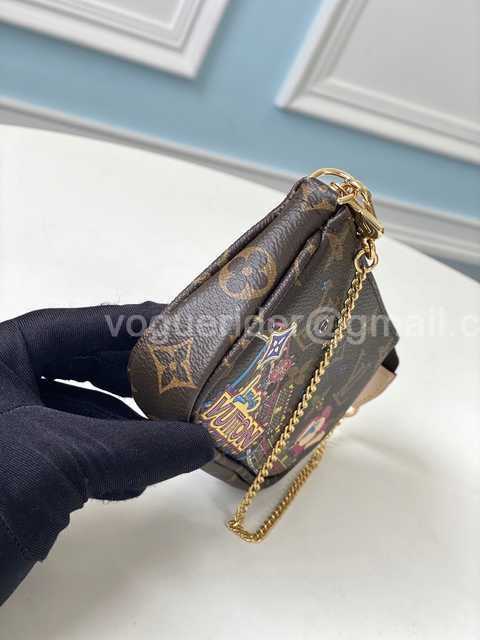M58009 Mini Pochette Accessories 15 M58009 Mini Pochette Accessories 15