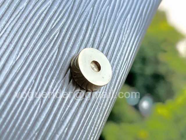 M80819 Padlock on Strap 19