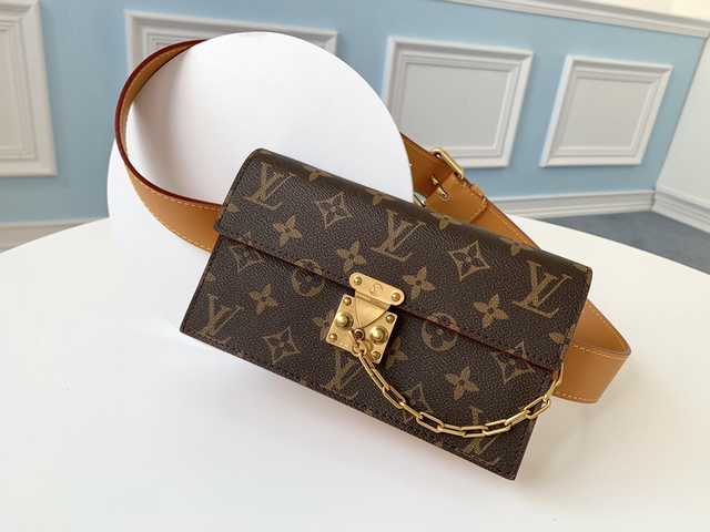M44667 S Lock 20 Belt Bag