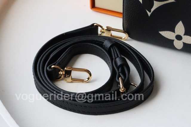 M69203 Double Zip Pochette 20