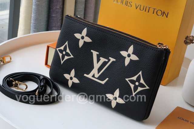 M69203 Double Zip Pochette 20