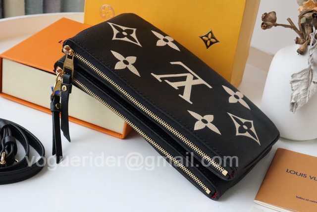 M69203 Double Zip Pochette 20