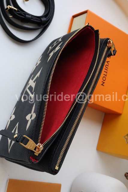 M69203 Double Zip Pochette 20