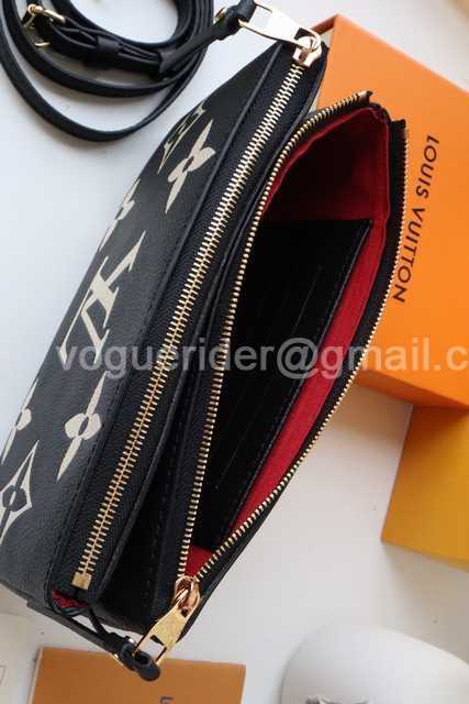 M69203 Double Zip Pochette 20