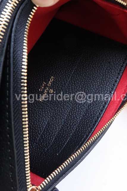 M69203 Double Zip Pochette 20