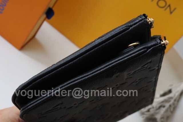 M68568 Double Zip Pochette 20 M68568 Double Zip Pochette 20